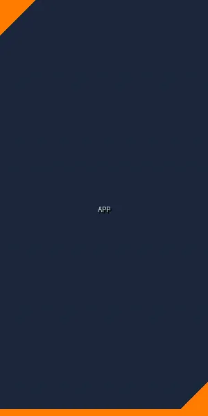 每日大赛APP界面展示 - 蓝导航发布 移动端应用